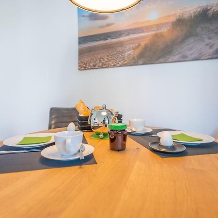 Villa 15 Appartement Ankerplatz 1 Lohme Ngoại thất bức ảnh