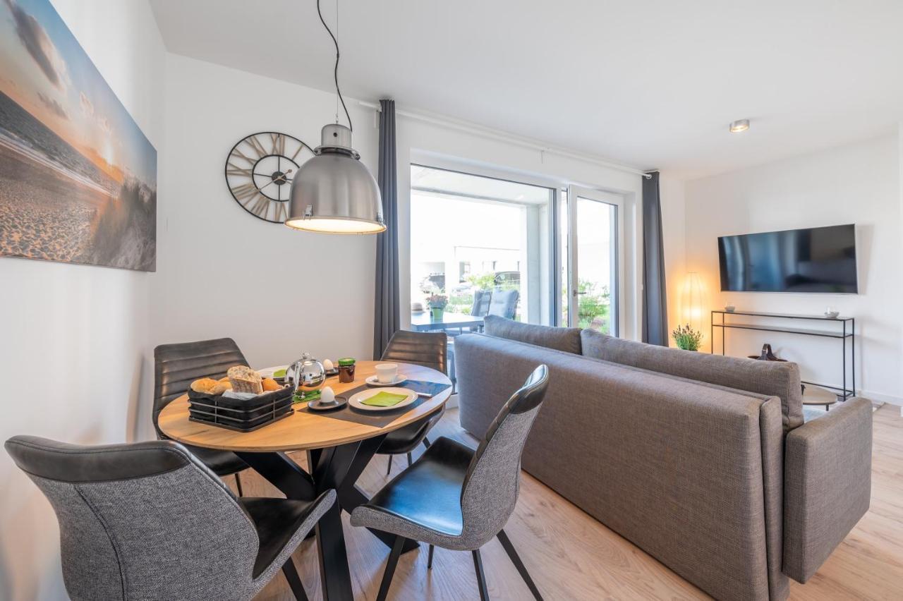 Villa 15 Appartement Ankerplatz 1 Lohme Ngoại thất bức ảnh