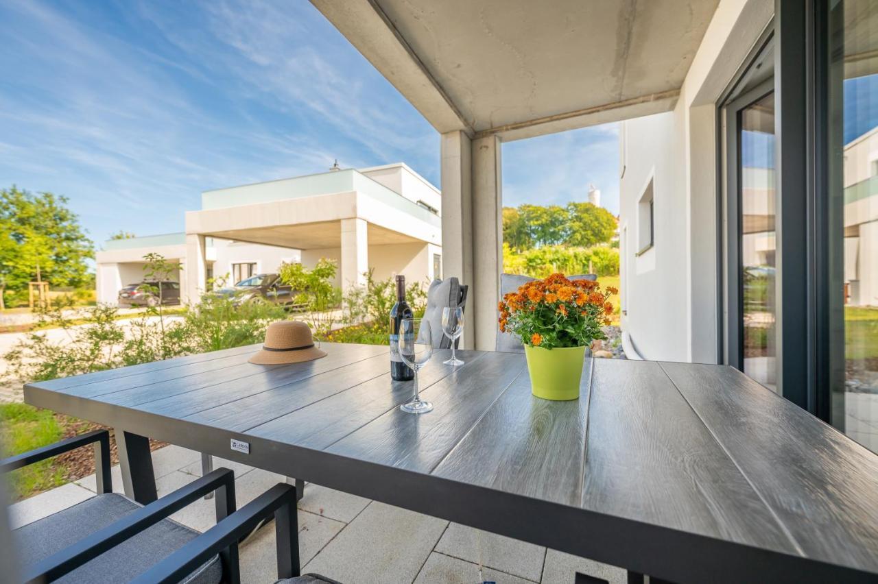 Villa 15 Appartement Ankerplatz 1 Lohme Ngoại thất bức ảnh